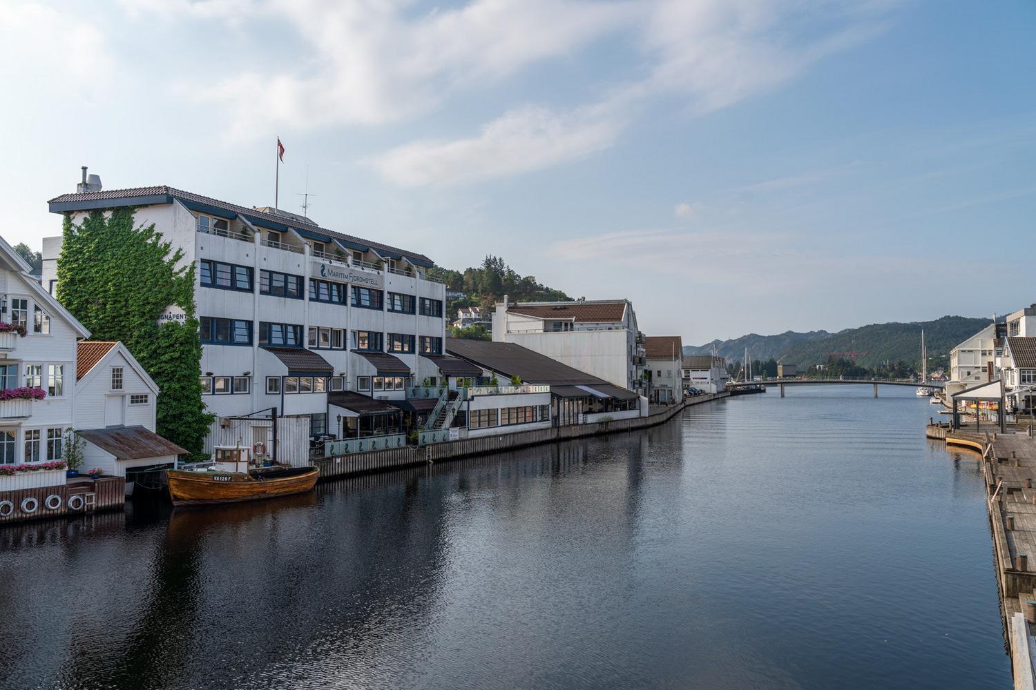 Maritim Fjordhotel Hotel
